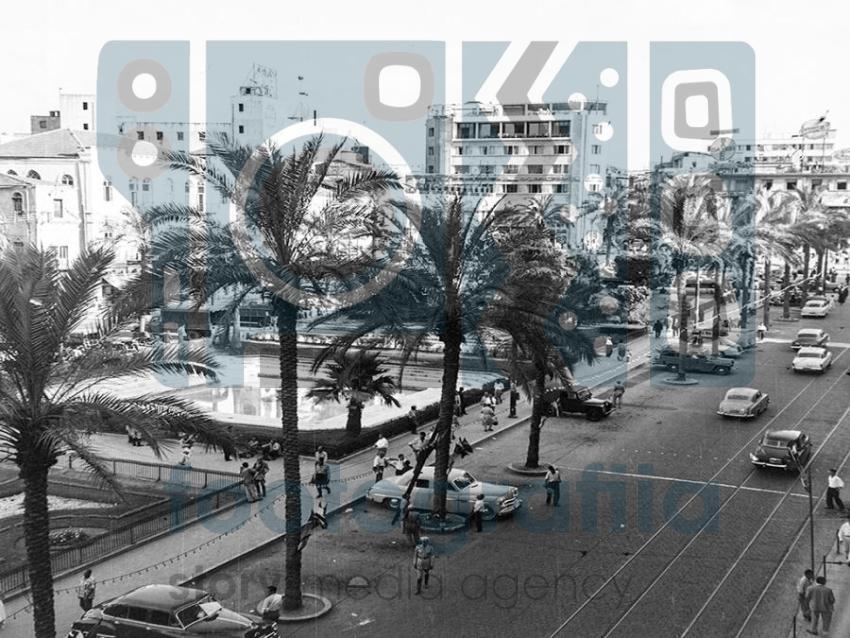 ساحة الشهداء في بيروت