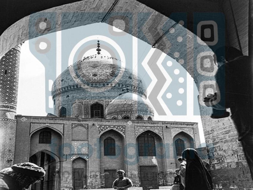 ضريح الإمام الرضا